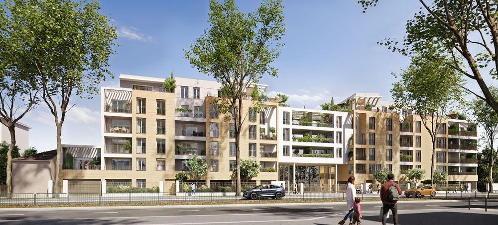 NOUVEAU, devenez propriétaire d'un logement neuf à Épina....