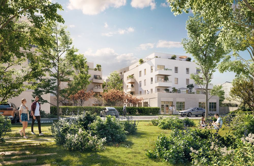 NOUVEAU à St-Leu-la-Forêt achetez votre logement neuf ! ....