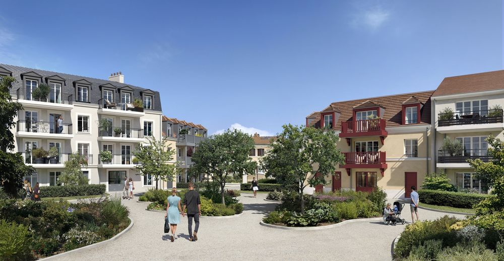 NOUVEAUX LOTS EN VENTE ! suite au succès commercial. Déc....