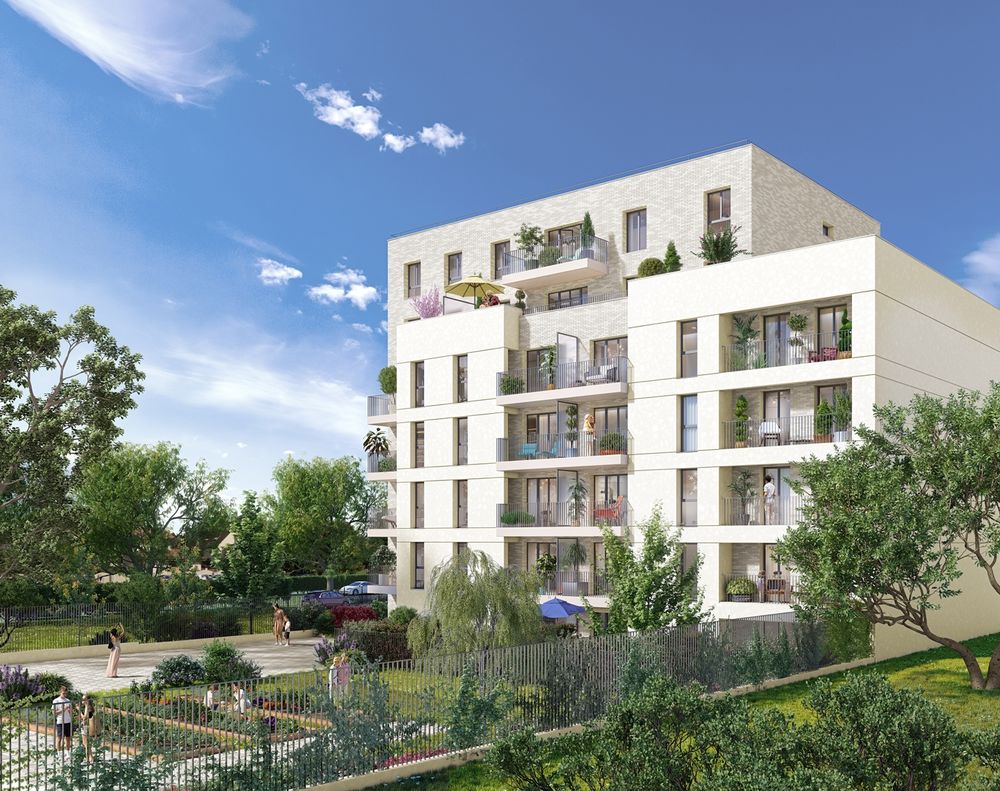 NOUVEAU à ROSNY-SOUS-BOIS ! RARE Découvrez une éléga....