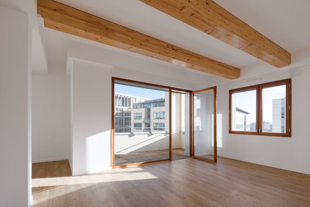 APPARTEMENTS NEUFS D'EXCEPTION dans le quartier désormai....