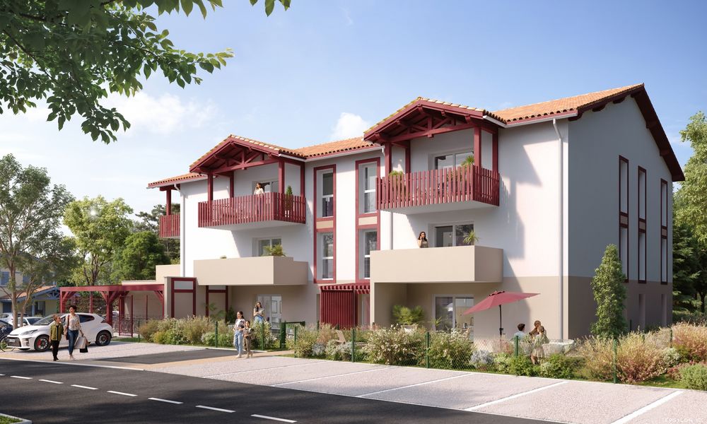 Découvrez nos nouveaux logements au Domaine d'Anguiaou à....