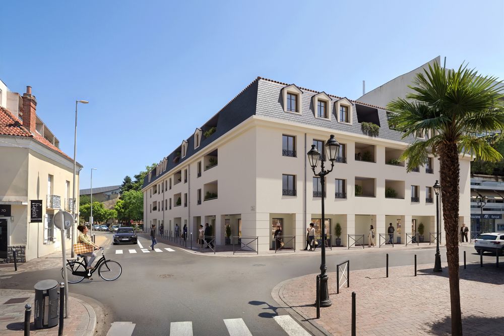 Nouveau à Tarbes Découvrez notre nouvelle résidence idéa....