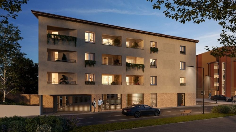 Résidence Lagarde - Votre nouveau logement neuf à Albi D....