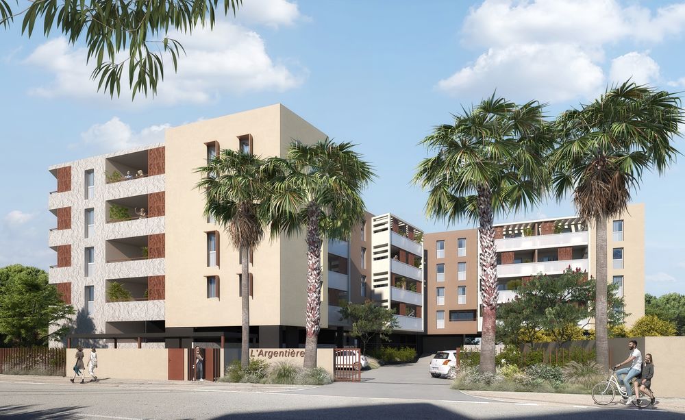 Dernière opportunité à FREJUS : Appartement neuf 3 pièce....