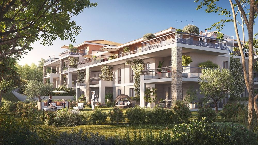 Derniers Appartements disponibles dans la Résidence L'Es....