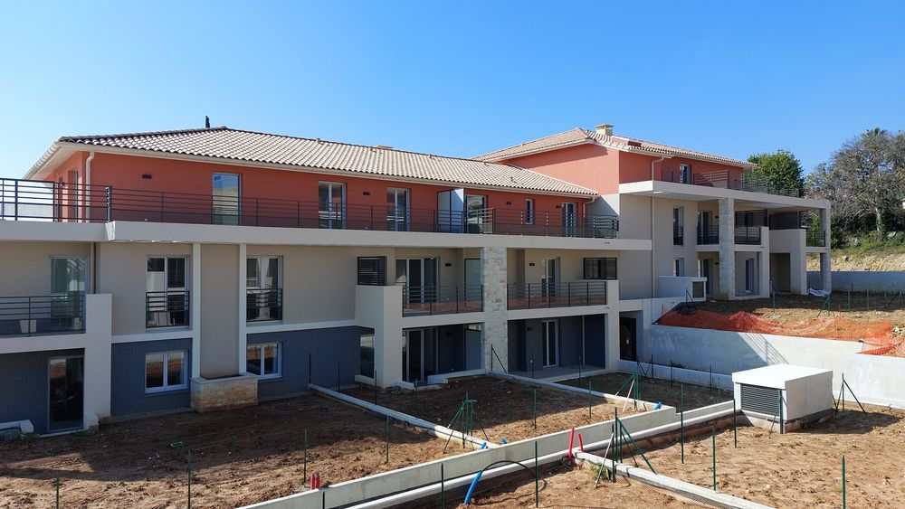 Venez visiter notre logement témoin. L'Escale, une résid....