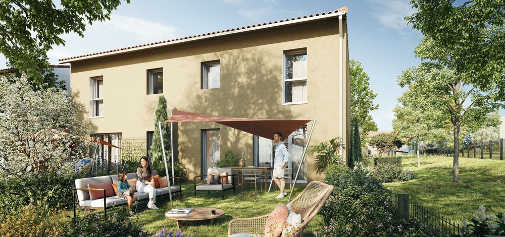 Nouveau : bastides neuves au quartier des Naves. Ce nouv....
