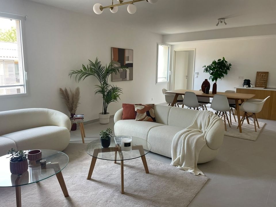 Appartement T4 neuf à Saint-Rémy-de-Provence - Domaine d....