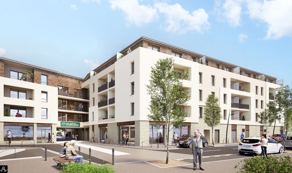 ISTRES Investissez en LMNP dans une Résidence Services....