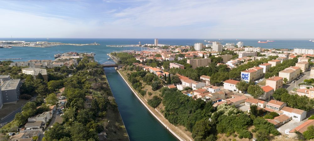 Un nouveau programme immobilier neuf arrive à Port de Bo....