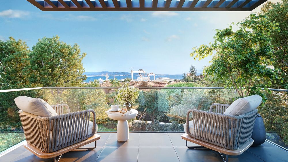 NOUVEAU : Un domaine confidentiel de 9 villas individuel....