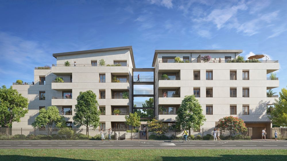 Au coeur du nord de Sainte-Foy-lès-Lyon, à deux pas de l....