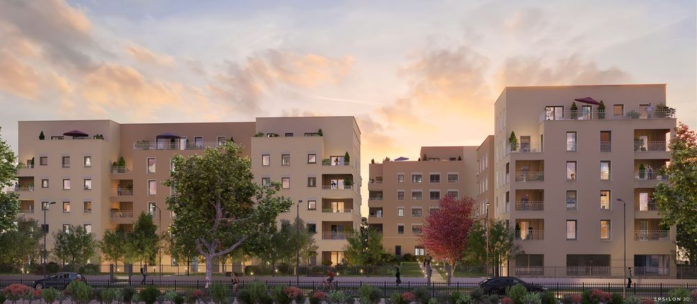 Achetez votre appartement en Bail Réel Solidaire au sein....