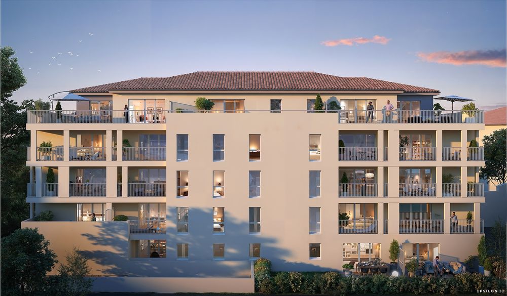 Achetez votre appartement en Bail Réel Solidaire au sein....