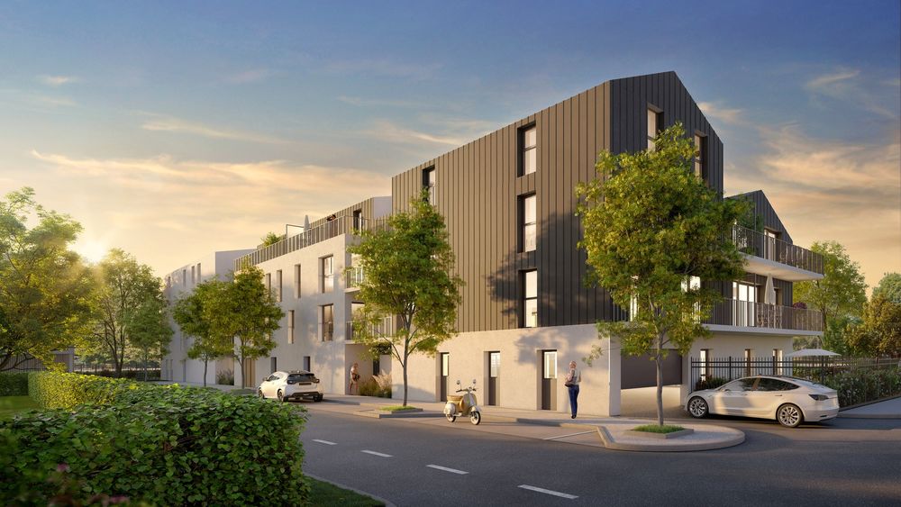 Nouveau à Saint-Jean-de-Braye, découvrez Villa Verville ....