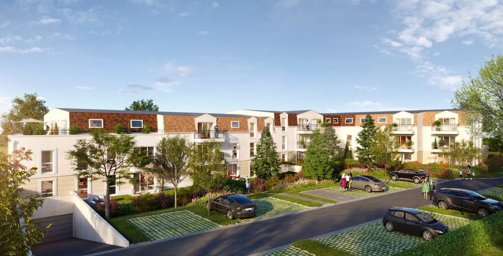 Devenez propriétaire d'un appartement neuf à Orléans ! U....