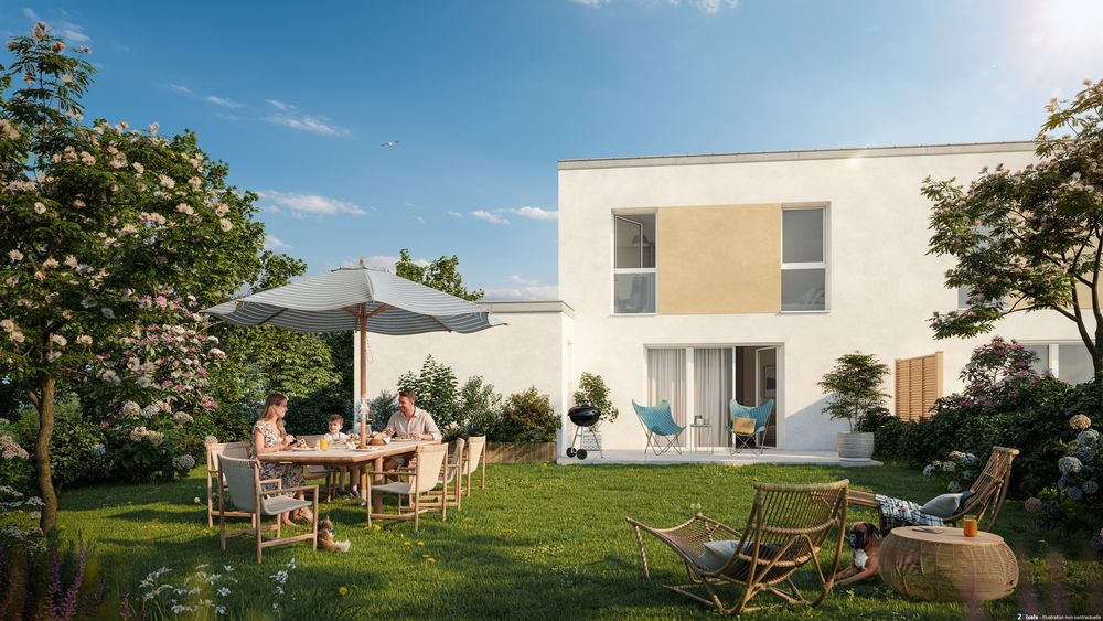 NOUVEAU ! Devenez propriétaire de votre maison neuve à A....