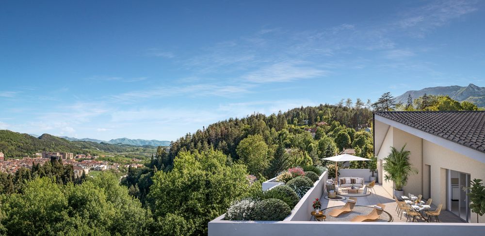 Vivez entre nature et ville, au coeur d'un cadre d'excep....