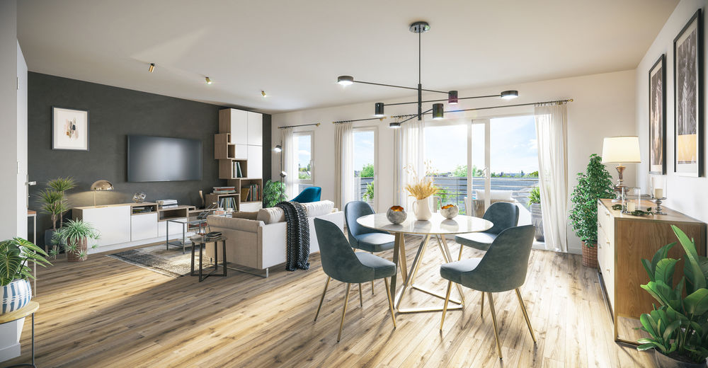 Appartements neufs   Montlhry (91310)