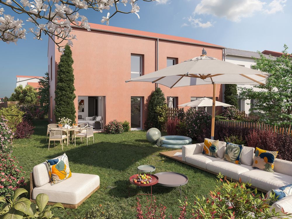 Maisons neuves   Bondoufle (91070)