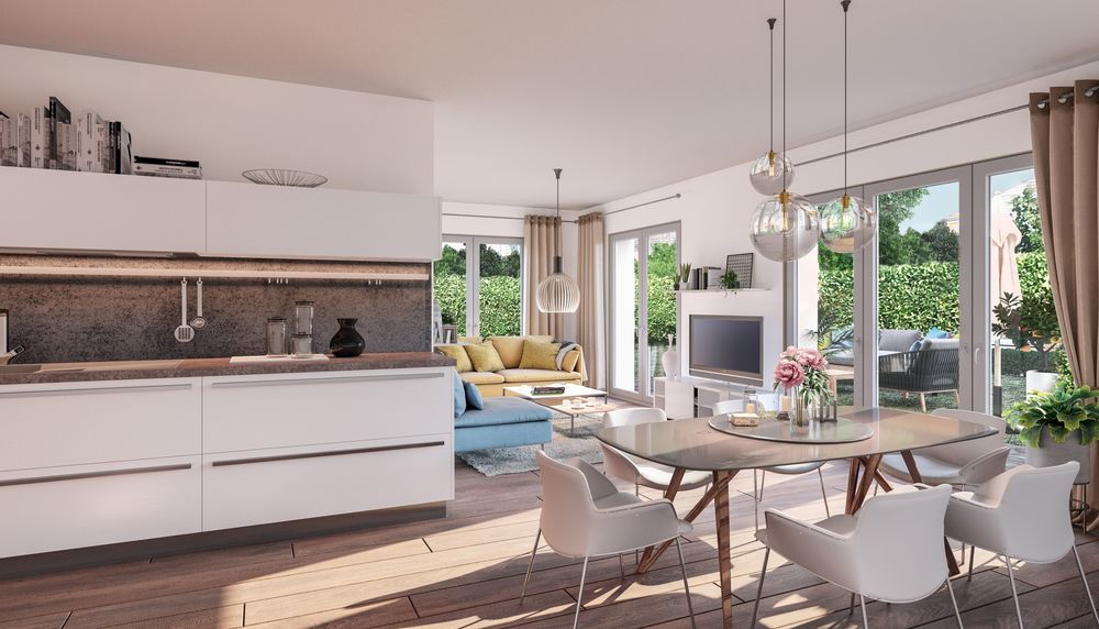 Appartements neufs   Le Plessis-Belleville (60330)