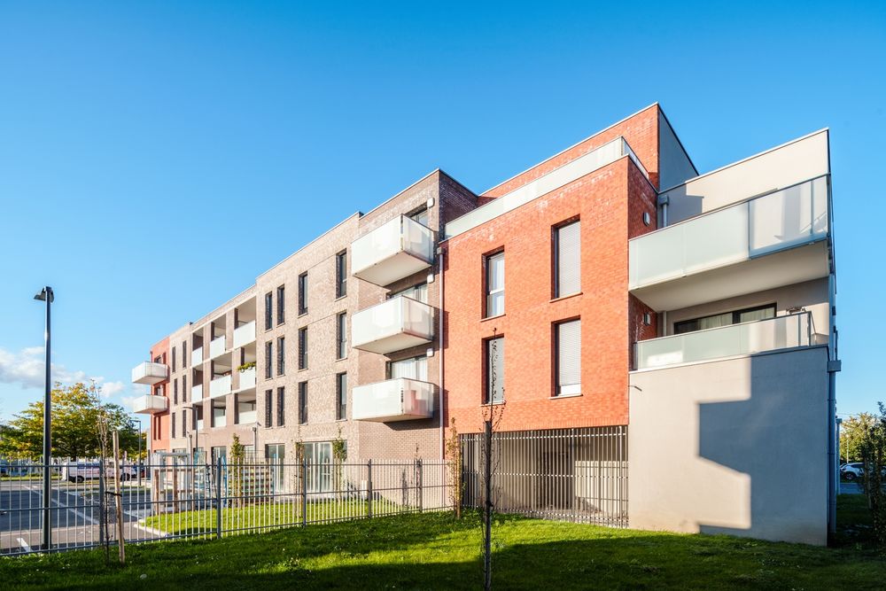 Appartements neufs   Valenciennes (59300)
