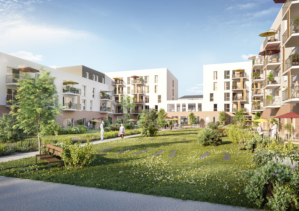 Appartements neufs   Troyes (10000)