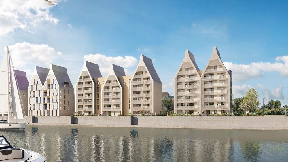 Appartements neufs   Dunkerque (59140)