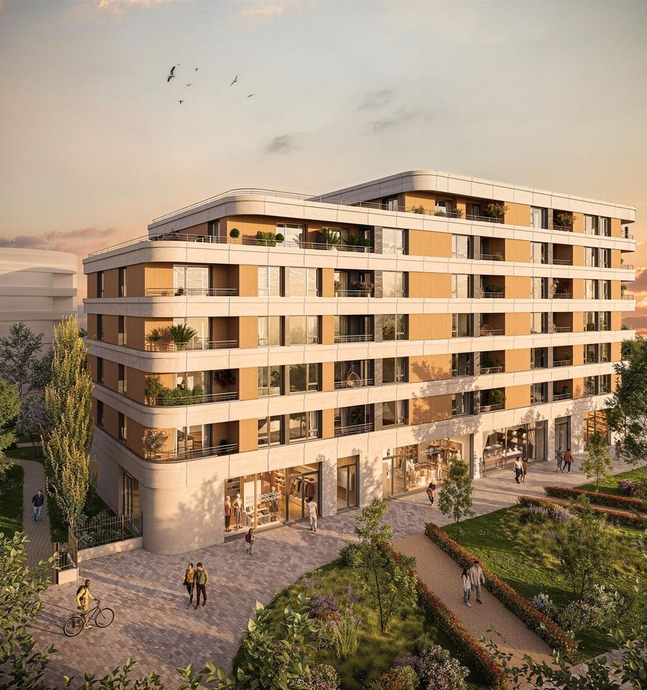 Appartements neufs   Lomme (59160)