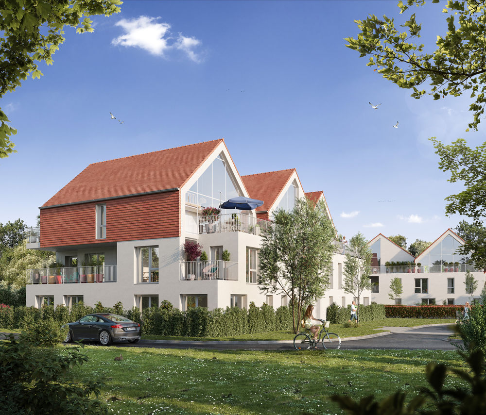 Appartements neufs   Berck (62600)