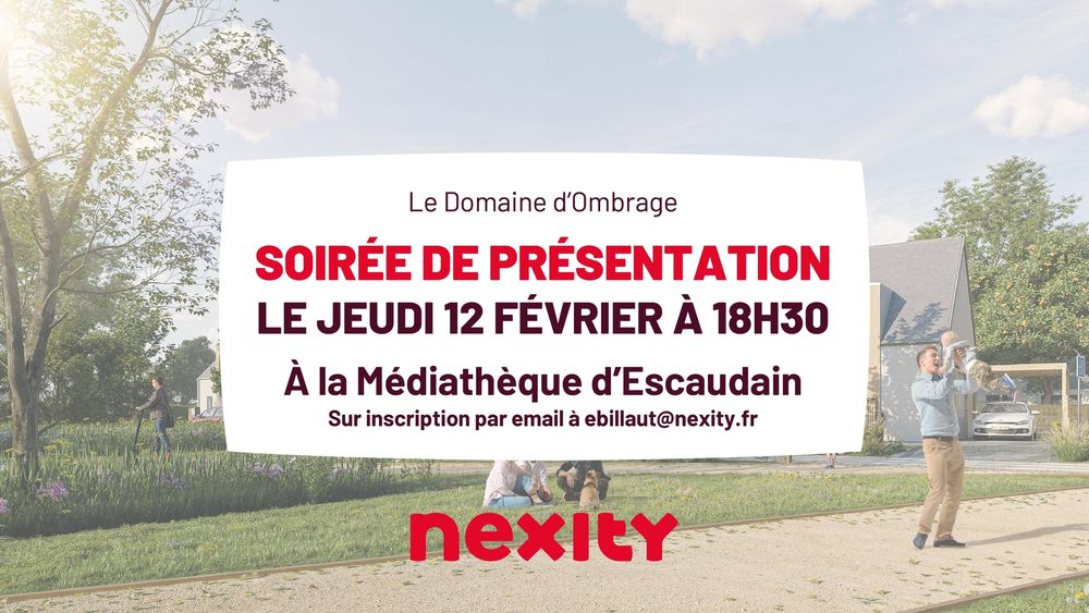 Maisons neuves   Escaudain (59124)