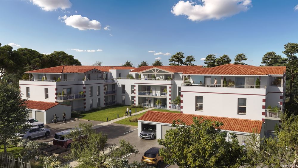 Appartements neufs   Saint-Trojan-les-Bains (17370)