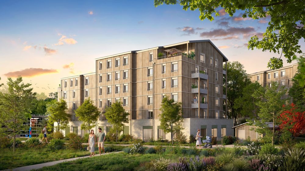LANCEMENT COMMERCIAL ! BATIMENT INNOVANT et PERFORMANT :....