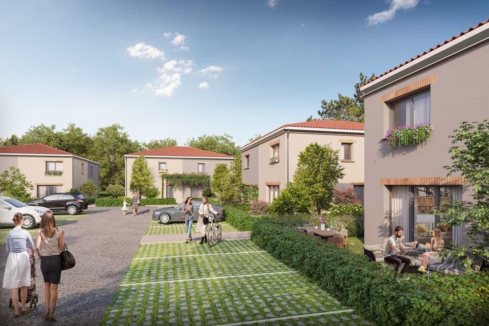 Maisons neuves   Labarthe-sur-L�ze (31860)