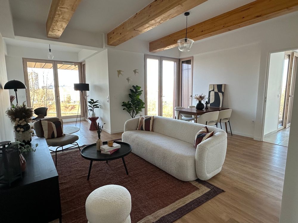 Appartements neufs   Saint-Ouen (93400)
