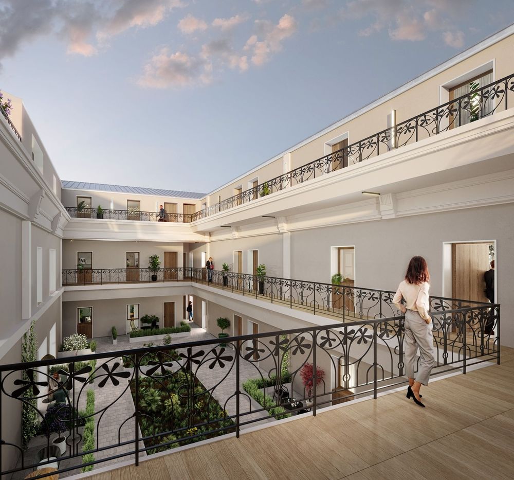 Appartements neufs   Cherbourg-en-Cotentin (50100)