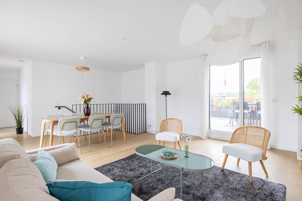 Appartements neufs   Enghien-les-Bains (95880)