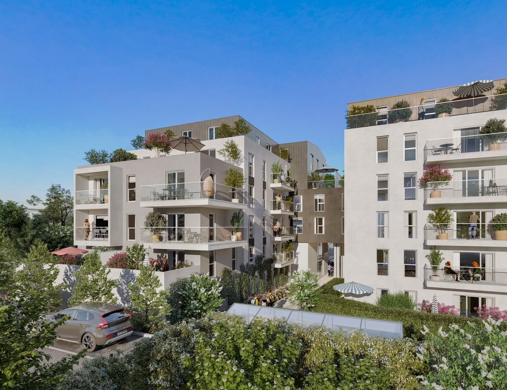 Appartements neufs   Argenteuil (95100)