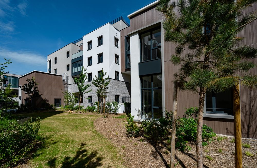 Appartements neufs   Chatou (78400)