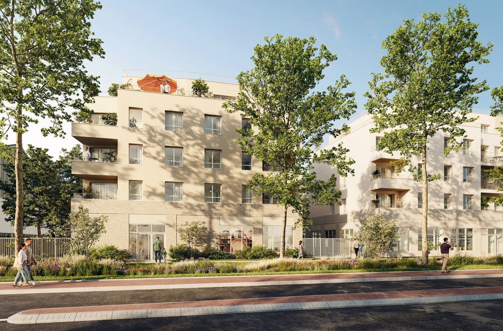 Appartements neufs   Saint-Leu-la-Forêt (95320)