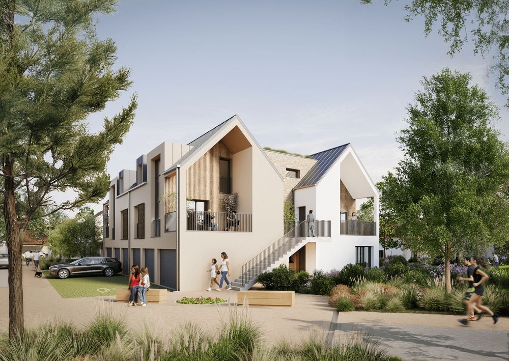 Maisons neuves   Toussus-le-Noble (78117)