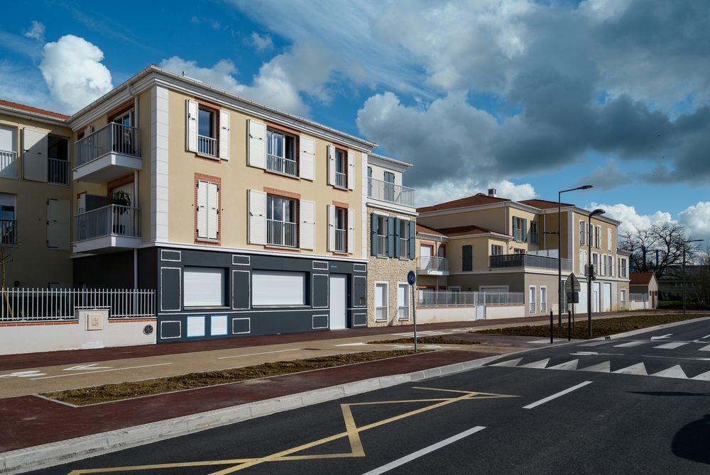 Appartements neufs   La Queue-en-Brie (94510)