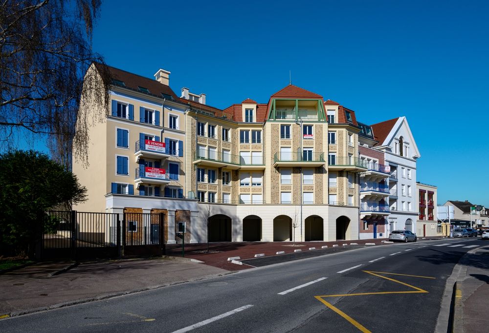 Appartements neufs   Wissous (91320)