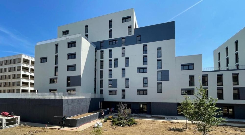 Appartements neufs   Courcouronnes (91080)