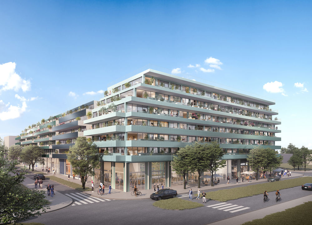 Appartements neufs   Massy (91300)