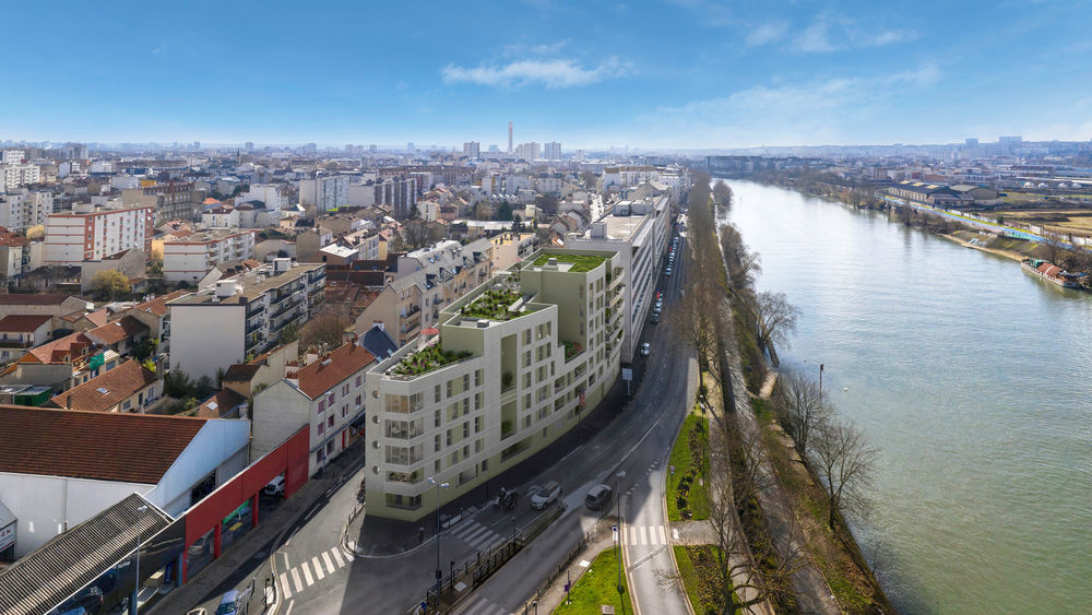 Appartements neufs   Alfortville (94140)