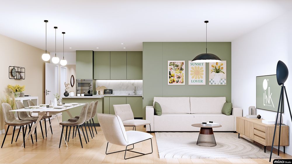 Appartements neufs   Dax (40100)