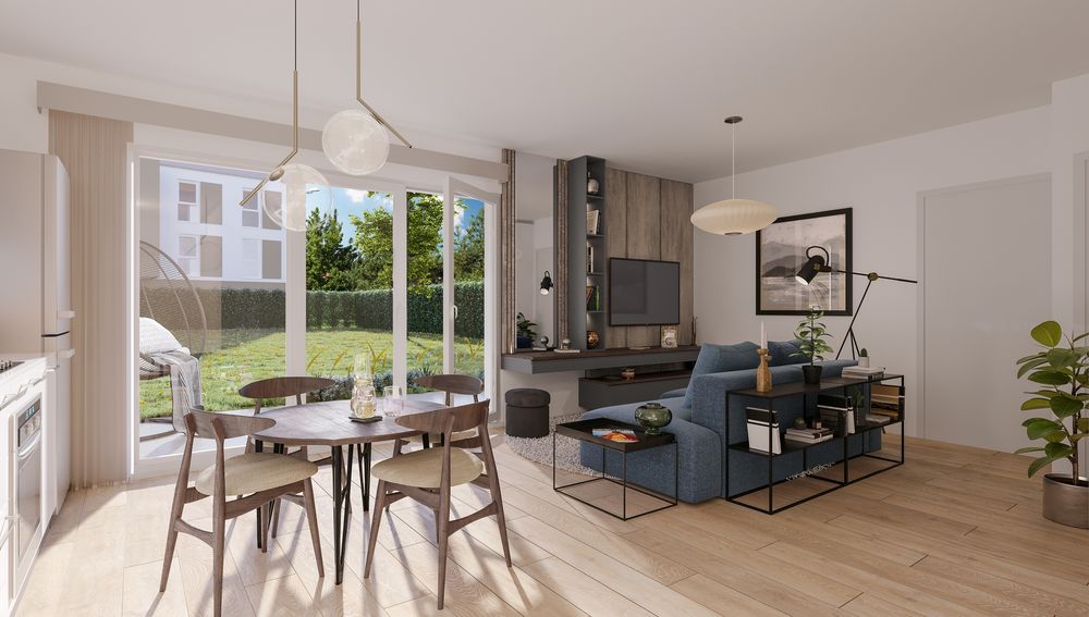Appartements neufs   Mont-de-Marsan (40000)
