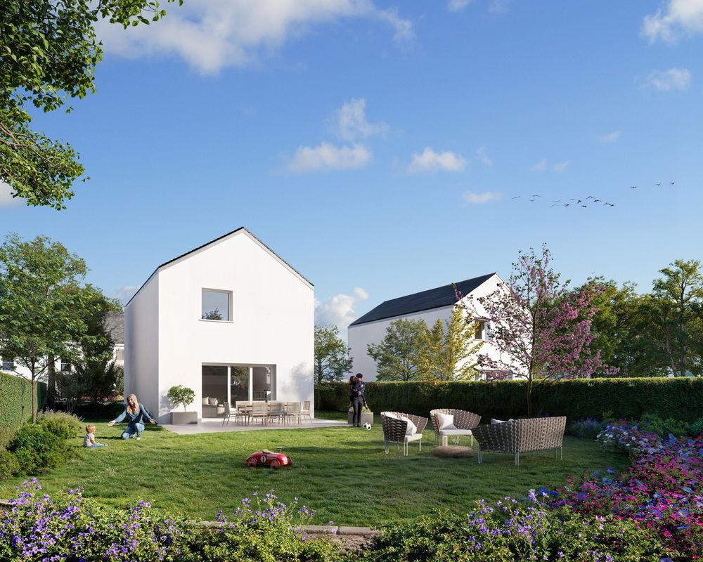 Maisons neuves   Idron (64320)